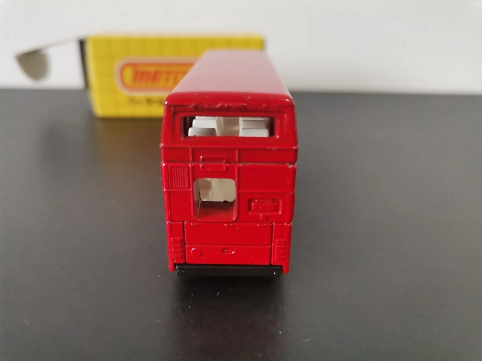 MATCHBOX THE LONDONER MB51 - Immagine 2 di 4
