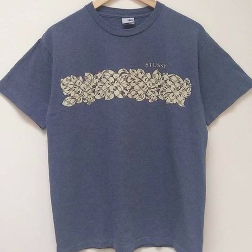 Gold Stussy 'Stucci' Gucci T Shirt | eBay
