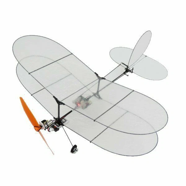 Electric RC Airplane