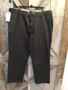 dockers flex comfort pants casual gray mens dark