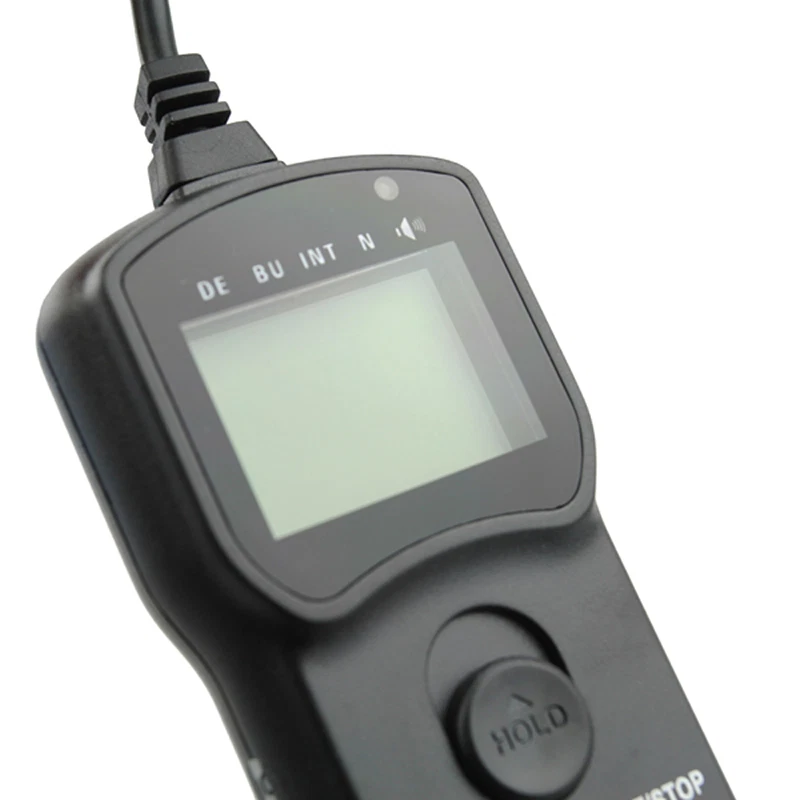 JJC TM-H Timer Remote Control for SIGMA SD-9 SD-10 SD camera replace SIGMA CR-11 - Image 4 of 4