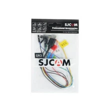 SJCAM 7-in-1 AV / FPV Cable for SJ9 / SJ8