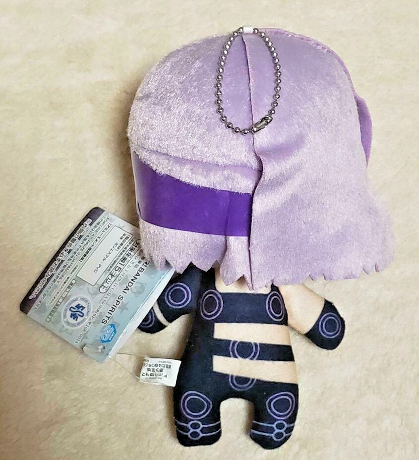 Jojo's Bizarre Adventure Golden Wind Tomonui Melone Plush Doll