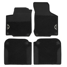 OEM NEW 1998-2010 VW Volkswagen New Beetle Monster Floor Mats Set of 4 GENUINE