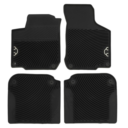 OEM NEW 19982010 VW Volkswagen New Beetle Monster Floor Mats Set of 4