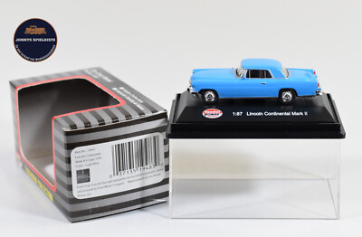 Model Power 1:87 - US PKW Lincoln Continental Mark II 1956 - Art. 19483 - AL 831