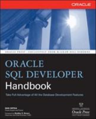 Oracle SQL Developer Handbook (Oracle Press) by Dan Hotka