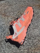 GW6755 $140 Men’s 9 Adidas Hyperturf Trail Hike Camp Outdoor Sneaker 3M Trainer