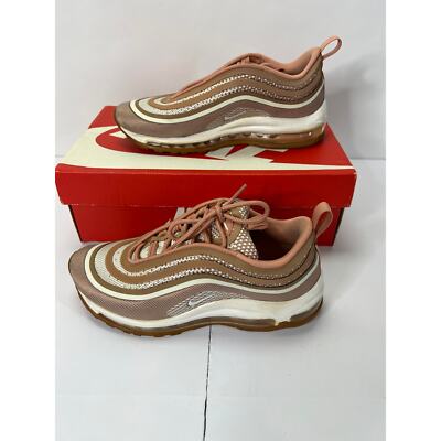 athletic shoes rose gold air max 97 womens
