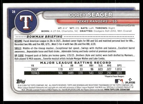 2024 Bowman Paper Prospects RCs & Vets BP1-150 1-100 You Pick - Choose Your Card - Picture 266 of 418
