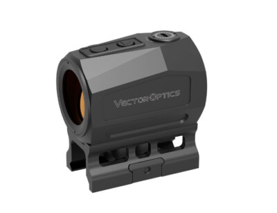 Vector Optics Scrapper 1x25 Ultra Compact Enclosed Red Dot Sight