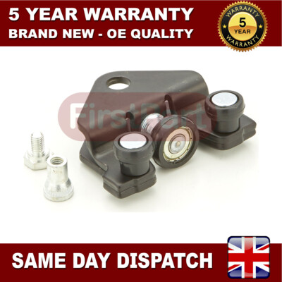 FirstPart Sliding Side Door Roller Unit Lower Left Fits Vauxhall Vivaro (Mk1) 2.