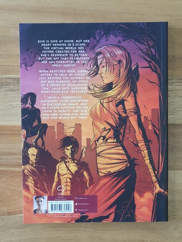 Username: Regenerated - Joe Sugg SC Hodder & Stoughton 2016 - Picture 2 of 2