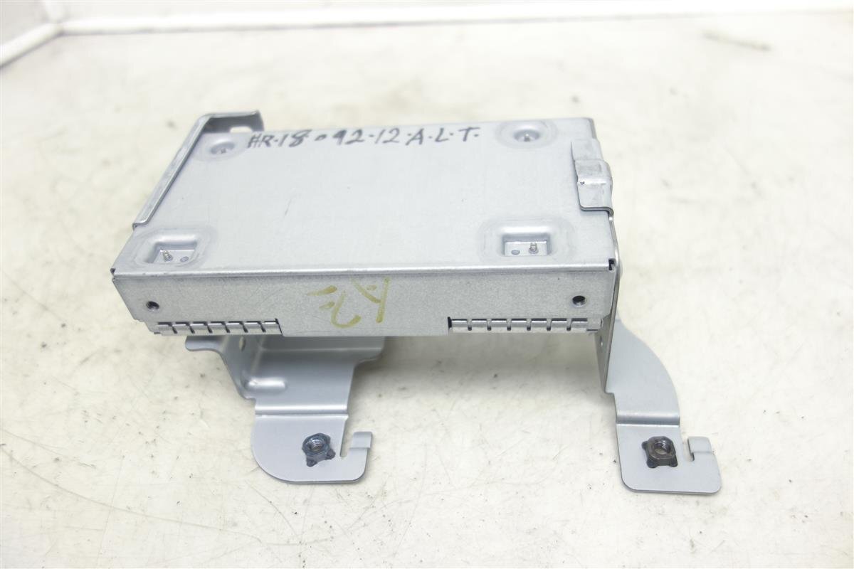 2011-2013 Nissan Altima Hft Bluetooth Blue Tooth Control Module 28383-Zy71a