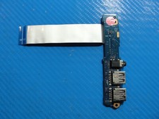 HP Pavilion Power 15.6  15t-cb000 OEM Laptop USB Audio Board w/Cable DAG75ATBAD0