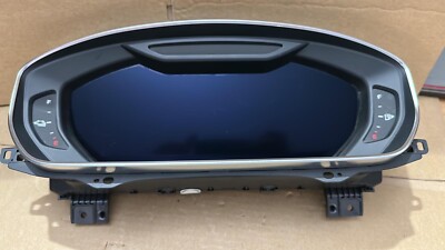 AUDI A8 4N  DIGITAL TACHO KOMBIINSTRUMENT VIRTUAL 4N0920894B WIE NEU 0 Kilometer