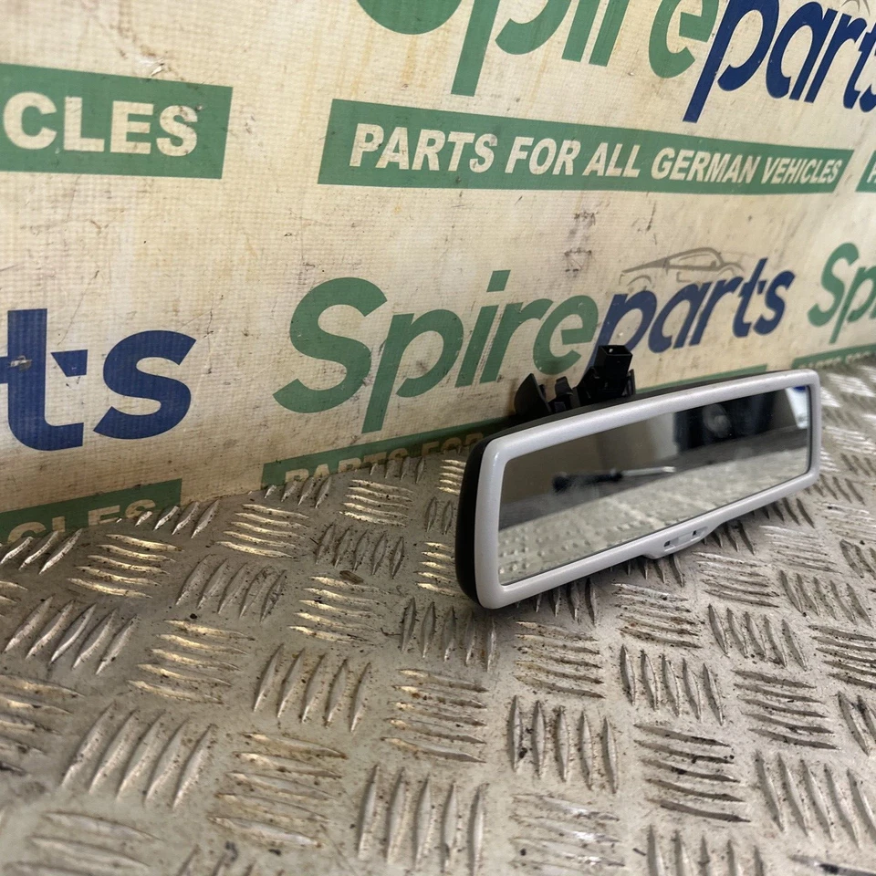 ESPEJO INTERIOR VOLKSWAGEN SHARAN 2011 7N0857511E Foto 3 de 4