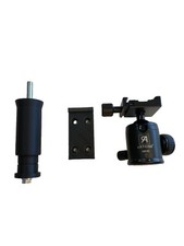 Bog Deathgrip Ball Head Adapter Kit. Three Inch Riser.