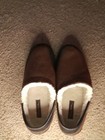 Thom McAn Shoes Size 12 Medium House Shoes Brown — photo 1