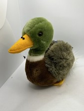 Dakin duck mallard 1982 7.5  tall 9  long