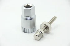 Bottom Bracket Removal Remover Tool Set Bicycle Bike eBike Fits Shimano