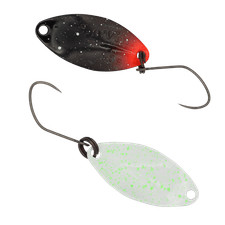 God Hands Spoon Gigas La Vin EM24 Spoon Japan Trout Lure Trout Flasher