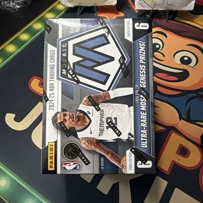 2024/25 Panini Mosaic Basketball Hobby Blaster Box sealed