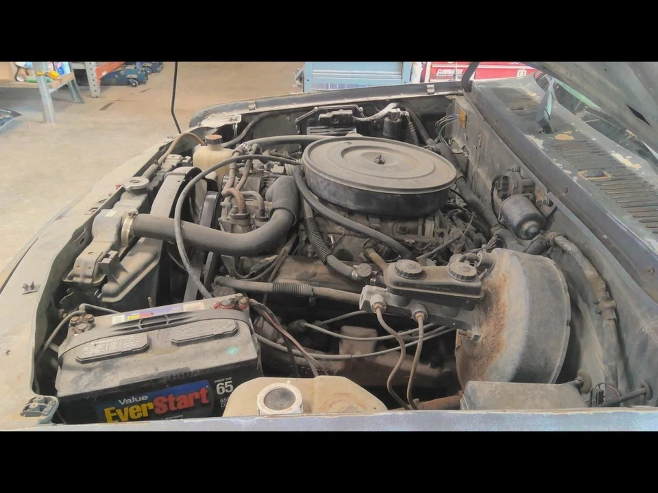 Alternador 90 Amp 7 Ranuras Polea Se Adapta 92-96 DAKOTA 716278 Foto 3 de 4