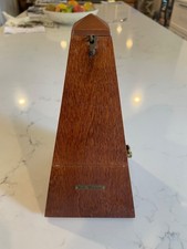Vintage Seth Thomas Wind Up Metronome 7 5310