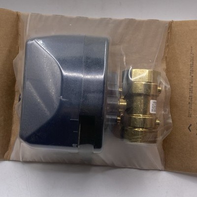 NEW Schneider Electric VBB2N15+M323A00 SmartX 3/4  Ball Valve Actuator
