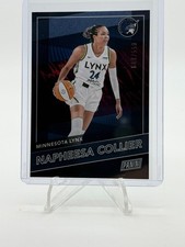 2026 Panini National Convention Silver Wrapper #32 Napheesa Collier Purple #/199