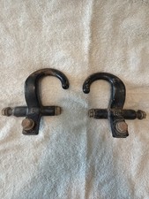  1999-2006 Chevrolet Silverado Tahoe Gmc Yukon Sierra Front Tow Hooks Set Oem