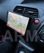 9'' For Honda Civic Hatchback 2005-2011 Navi Carplay Car Stereo Radio Android 13