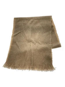 Foulard GUCCI/laine/BEG/femme