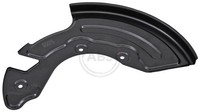 Spritzblech Bremsscheibe A.B.S. 11129 FüR VW Audi B5 3B6 A6 A4 8D2 Passat 3B3 C5