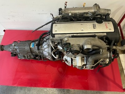 1jz-gteエンジン本体 JDM TOYOTA 1JZ-GTE VVTI 2.5L TURBO MOTOR 1JZ INLINE-6, ECU