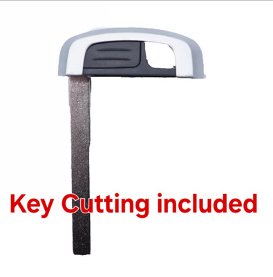 Emergency Insert Key Blade For Ford Smart Key Key Cutting Included 