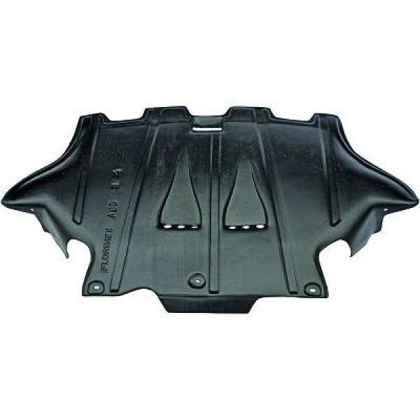 Diederichs 8101510 Motorabdeckung Unten FüR Audi 80 B4 Stufenheck (8C2) 1991-199-image