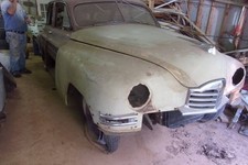 1948 Packard Clipper for Sale