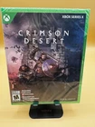 New ListingCrimson Desert (Standard Editon) - Microsoft Xbox Series X|S (SEALED)