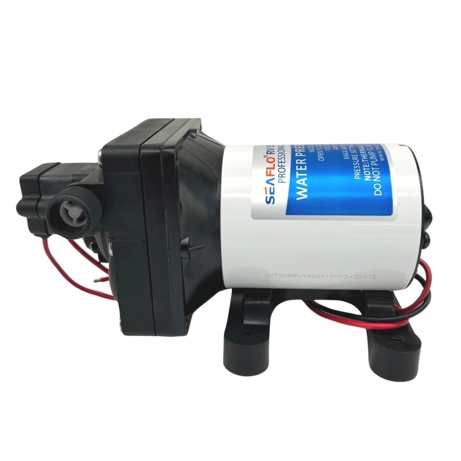 Seaflo RV Supreme MK2 12V 워터 펌프 (카라반, 모터홈, 캠핑 트레일러, RV용) 5