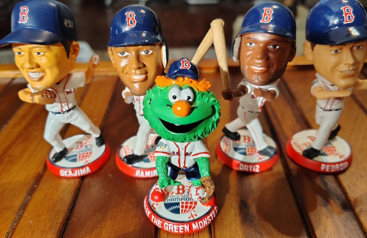 Boston Red Sox Baseball Vintage Bobble Heads for sale | eBay