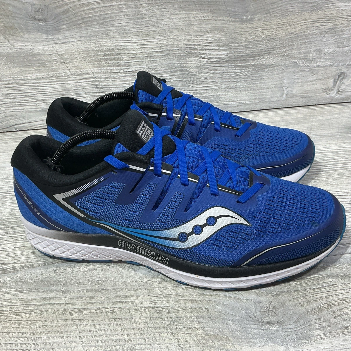 Saucony Guide ISO Sneakers for Men for Sale | Shop Men display picture 2