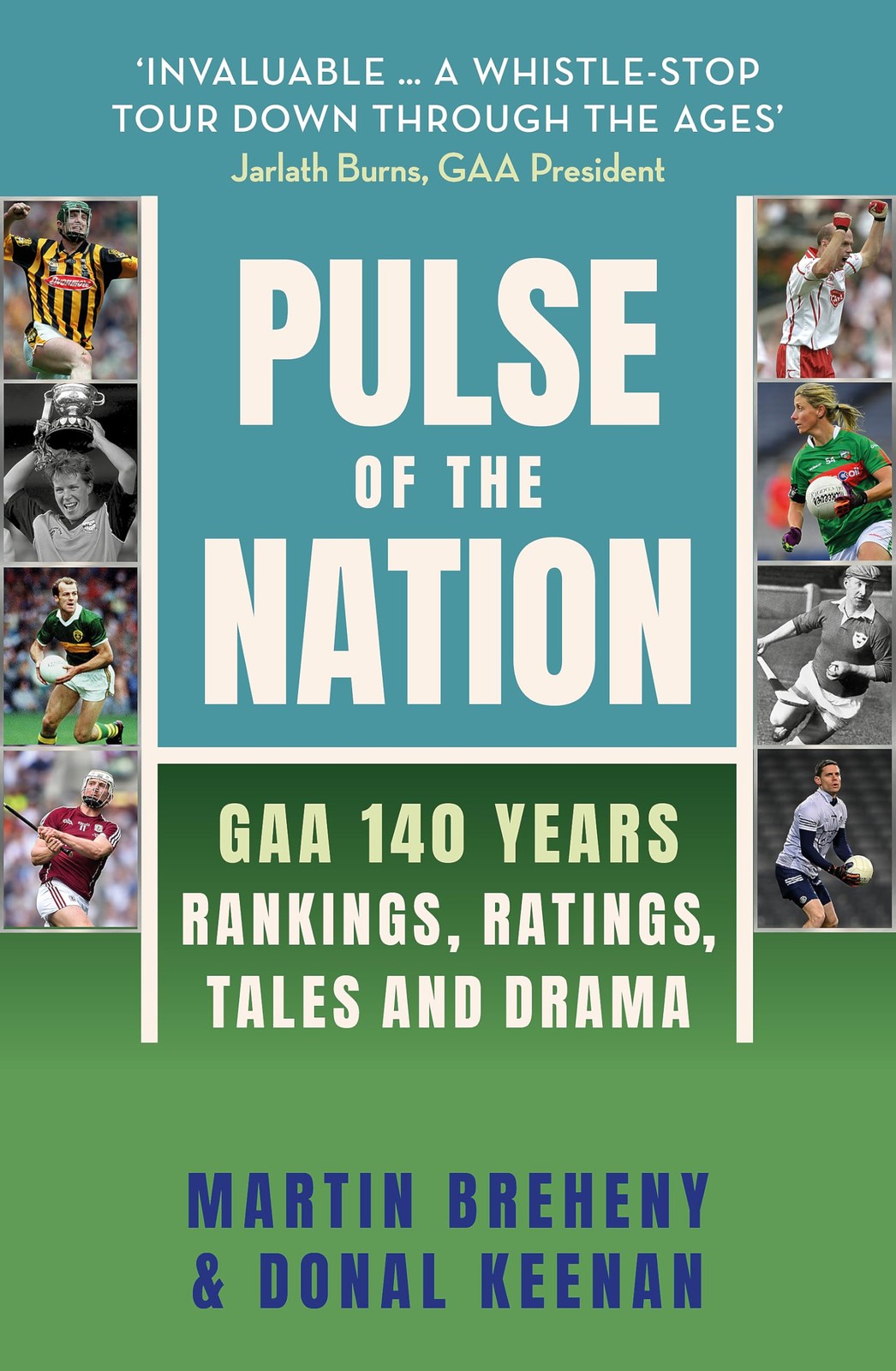 Pulse of the Nation by Donal Keenan (Hardback Book) - Image 6