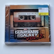Guardians of the Galaxy Vol. 2: Awesome Mix, Factory Sealed, Soundtrack