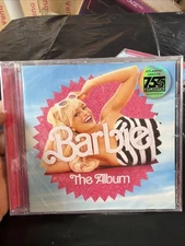 Barbie The Album (Original Soundtrack) / O.S.T. (CD, 2023) New/ Sealed