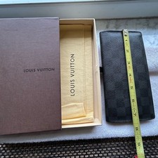 Louis Vuitton Damier Graphite Wallet