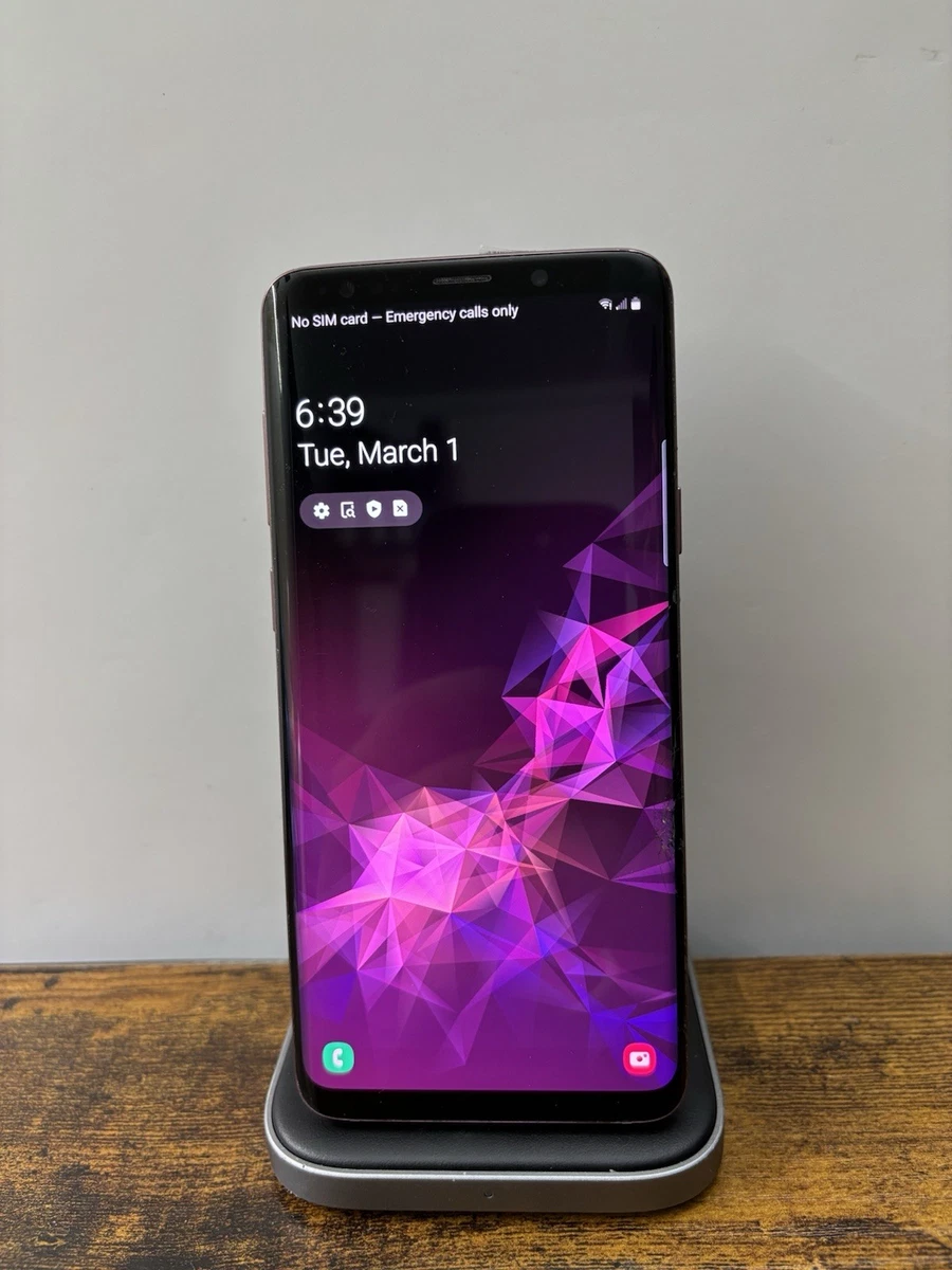 Las mejores ofertas en Samsung Galaxy S9+ | eBay
