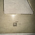 (5) Vintage Drafting Guides | Plastic Triangle Lot 14”—18.5” | Artist Supplies — photo 3