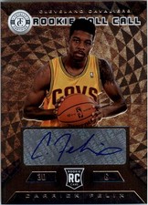 2013-14 Totally Certified Rookie Roll Call Autographs #15 Carrick Felix Auto BSK